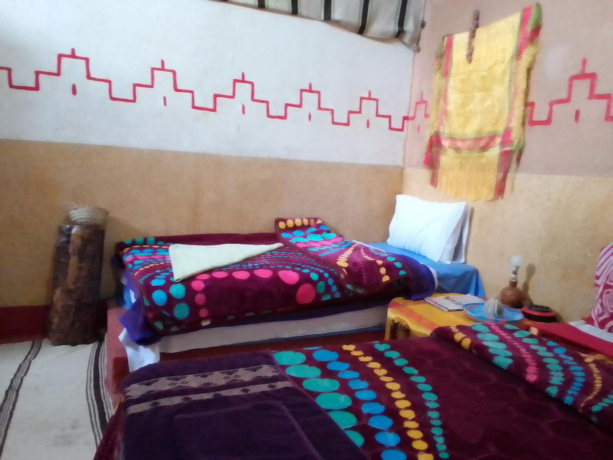 Hotel Restaurant Ait Saderat Boumalne Rom bilde