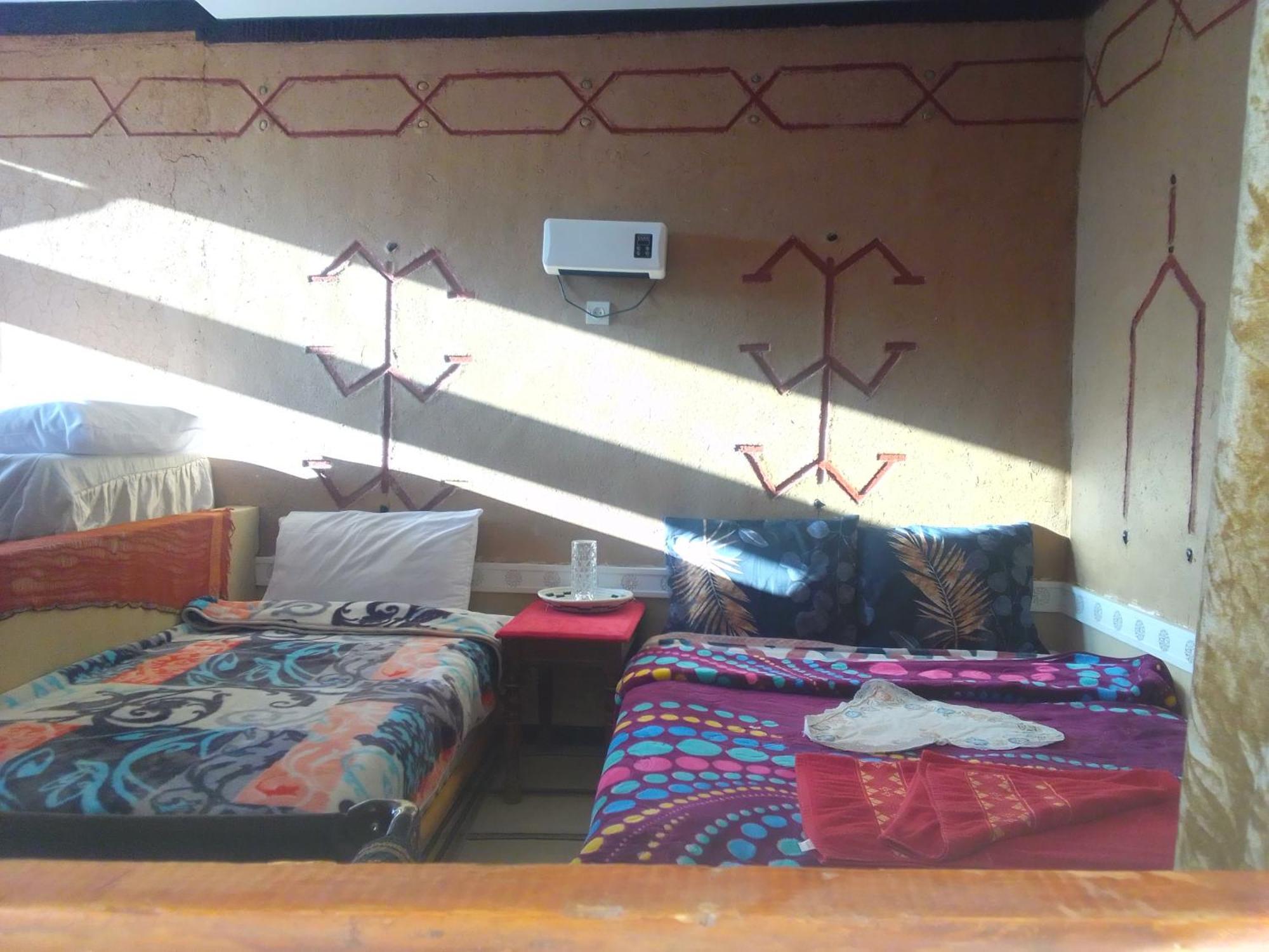 Hotel Restaurant Ait Saderat Boumalne Rom bilde
