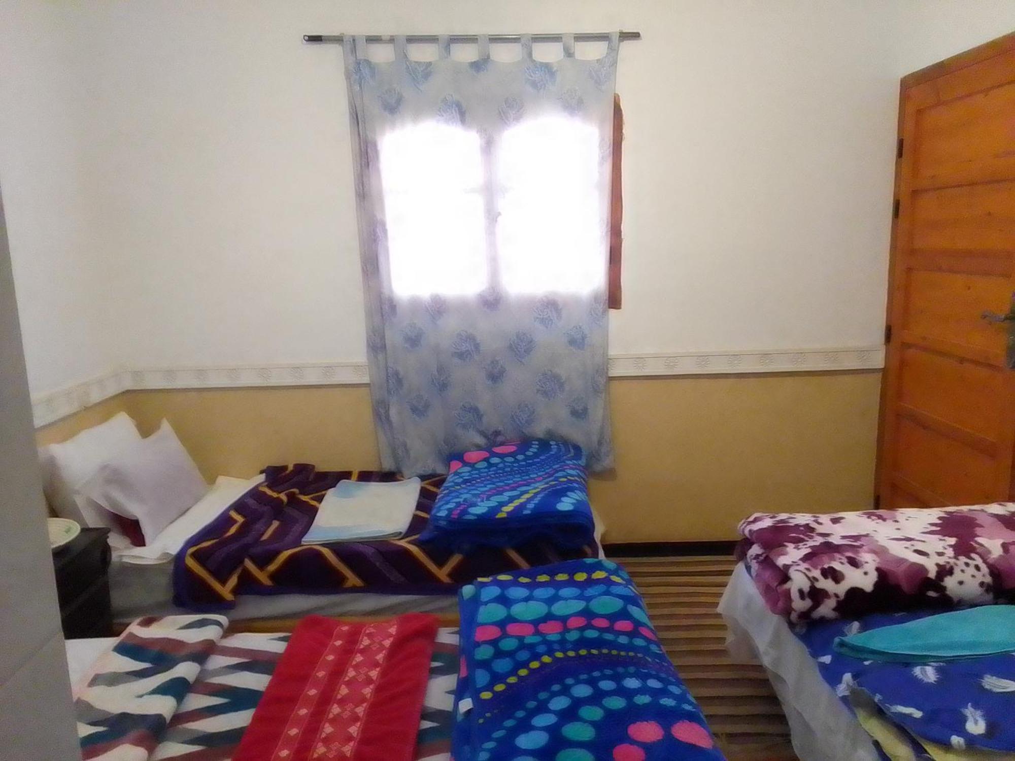 Hotel Restaurant Ait Saderat Boumalne Rom bilde